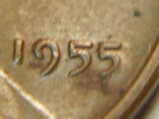 1955-P-Lincoln-Wheat-Cent-1-DO-003-Cheap-Double-Die/End-Of-Story!